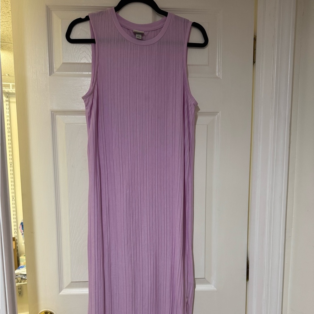 a new day Lavender Maxi Dress